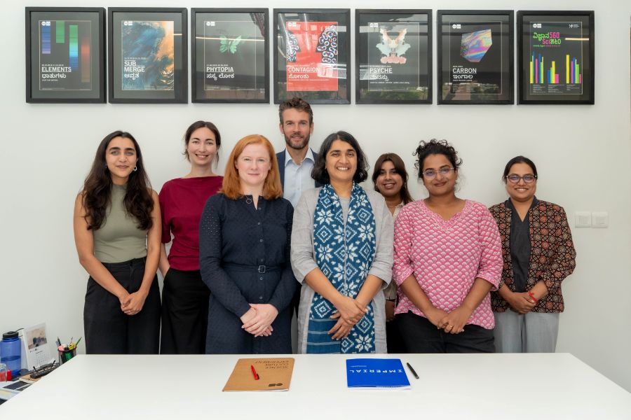 Imperial College London and Science Gallery Bengaluru Sign Five-Year Partnership to Strengthen UK–India Innovation and Research Links